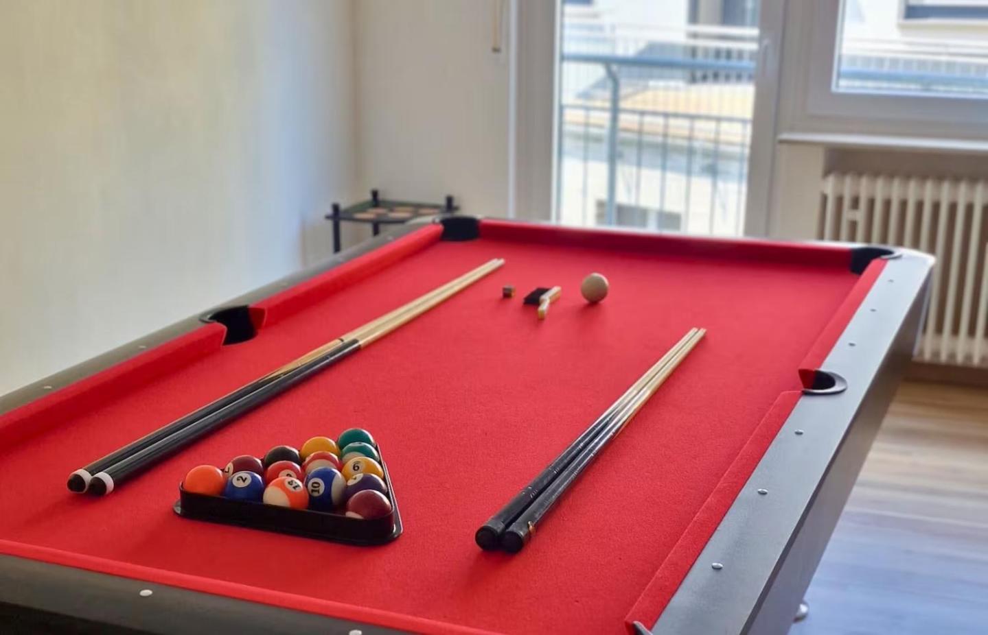 Riesling Appartement For 2 - 4 People - Billiards - Balcony With Mosel View - Parking - Wine Barrel Bar - Fully Equipped Kitchen - Netflix - Waiputv - 3 Km From Cochem Klotten Exterior photo