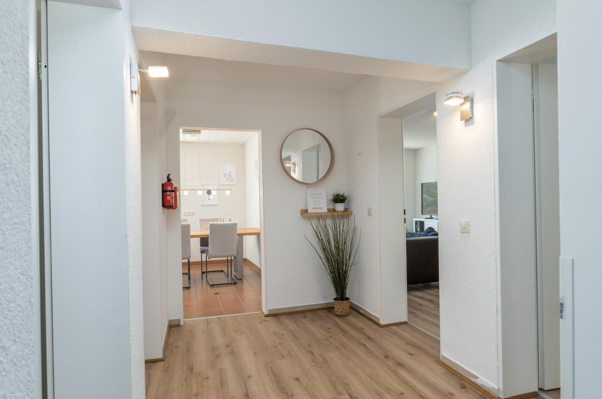 Riesling Appartement For 2 - 4 People - Billiards - Balcony With Mosel View - Parking - Wine Barrel Bar - Fully Equipped Kitchen - Netflix - Waiputv - 3 Km From Cochem Klotten Exterior photo